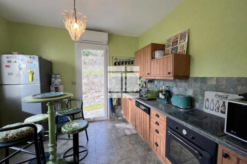 Maison - 85 m² - 3 pièces