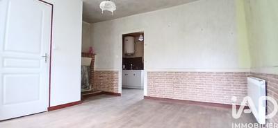 Maison de ville - 113 m² - 5 pièces