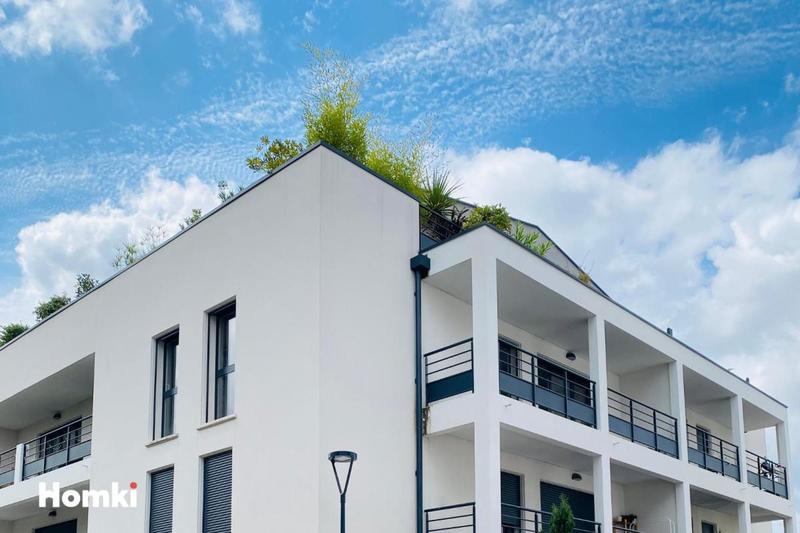 Appartement - 81 m² - 4 pièces