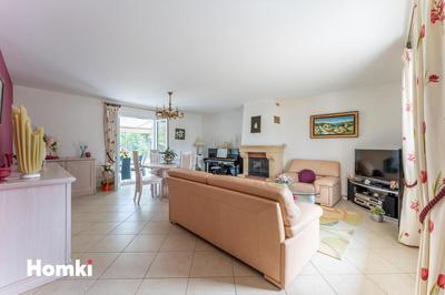 Maison - 128 m² - 5 pièces