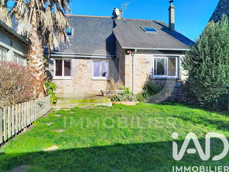 Maison - 113 m² - 4 pièces