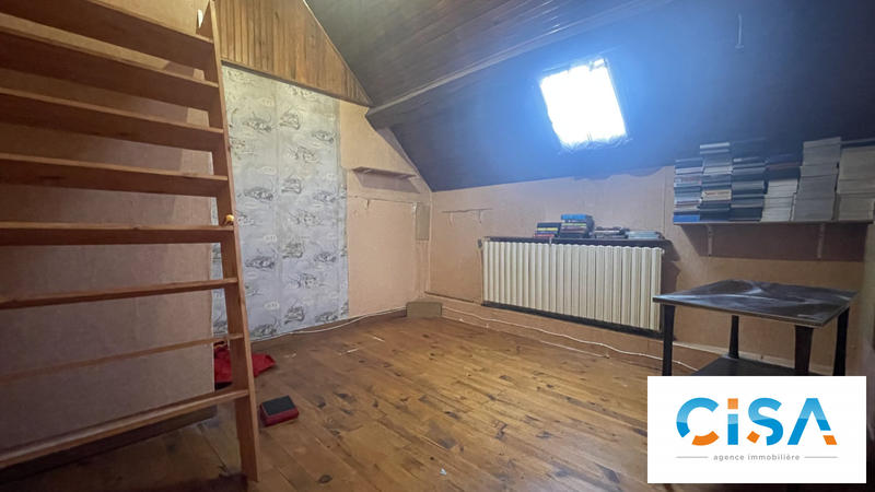 Maison ancienne - 119 m² - 6 pièces