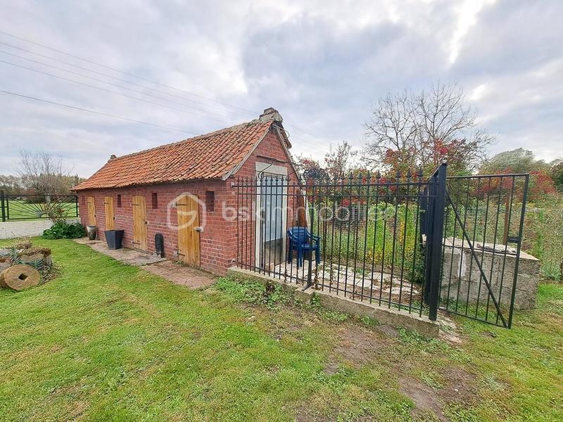 Longère - 103 m² - 4 pièces