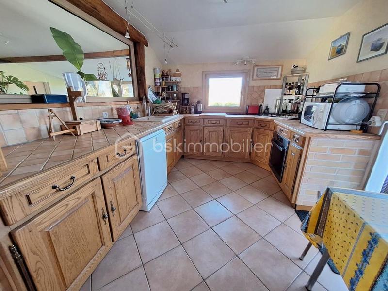 Maison ancienne - 105 m² - 4 pièces