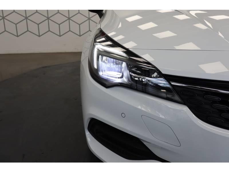 Opel Astra 1.2 Turbo 130 ch Bvm6 Elegance