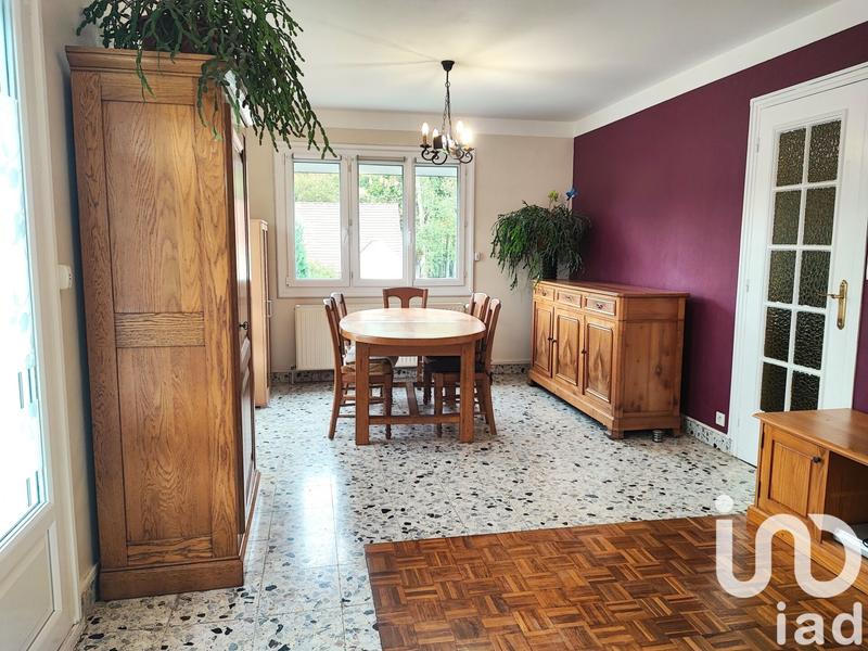 Maison - 113 m² - 6 pièces