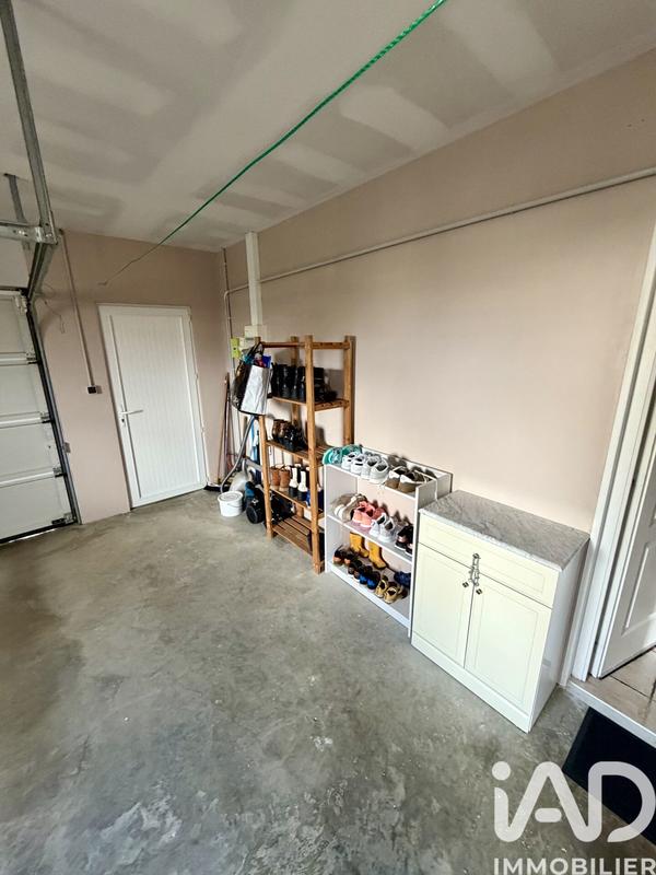 Maison - 98 m² - 4 pièces