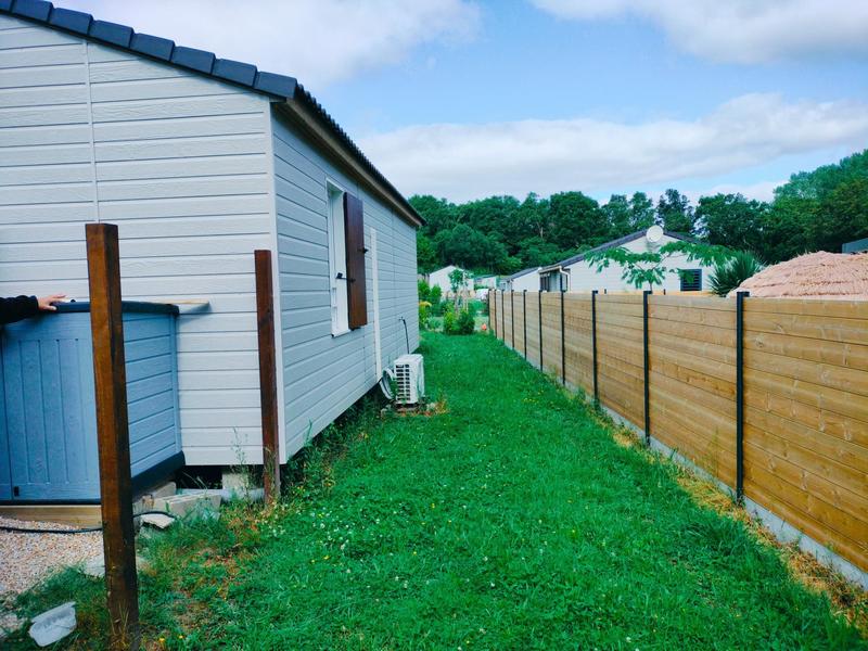 Maison - 40 m² - 3 pièces