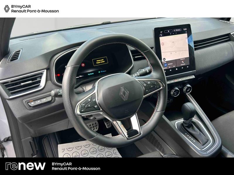 Renault Clio V E-Tech full hybrid 145 ch Gsr2 Esprit Alpine