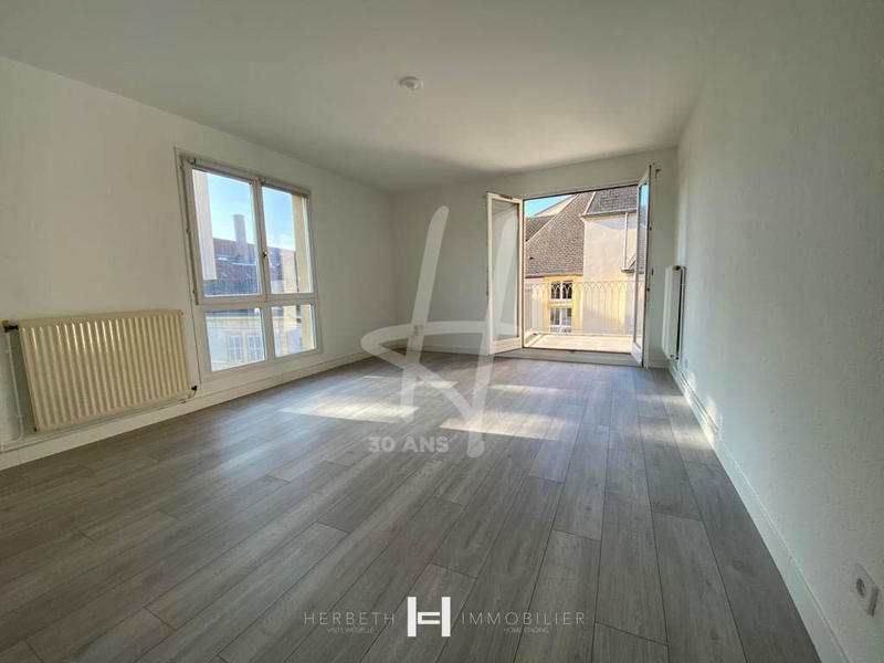 Appartement - 52 m² - 2 pièces