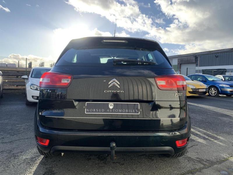 Citroën C4 Picasso 1.6 HDi 115 Ch Business - Garantie 6 Mois