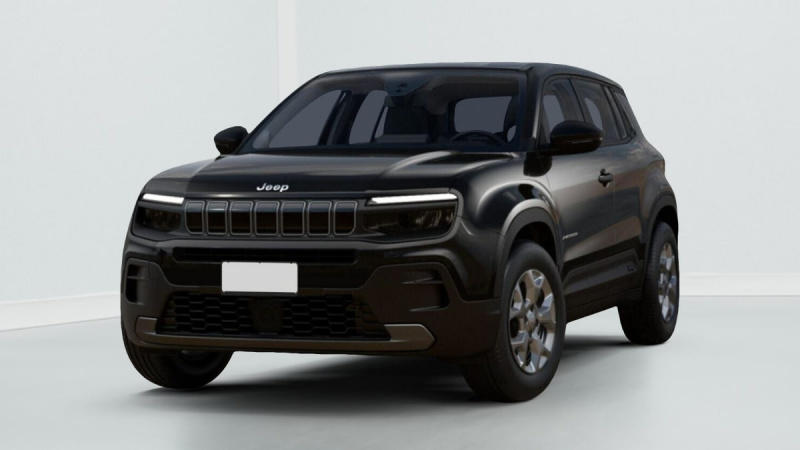 Jeep Avenger 1.2 Mhev 100 Dtc Longitude