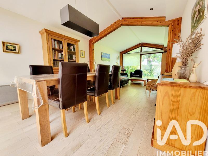 Maison - 142 m² - 6 pièces