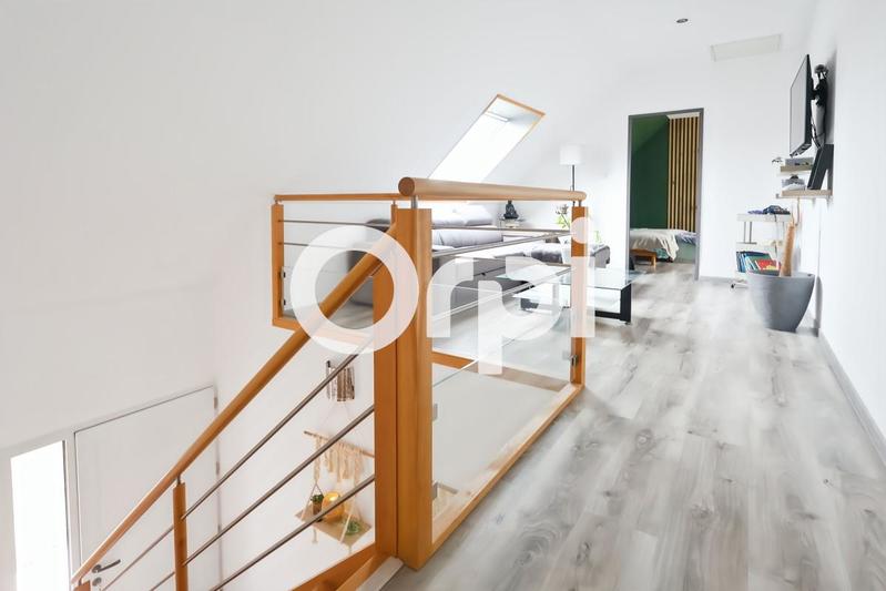 Maison - 133 m² - 4 pièces