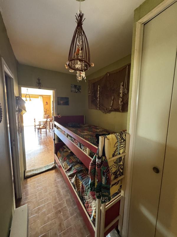 Appartement - 33 m² - 2 pièces