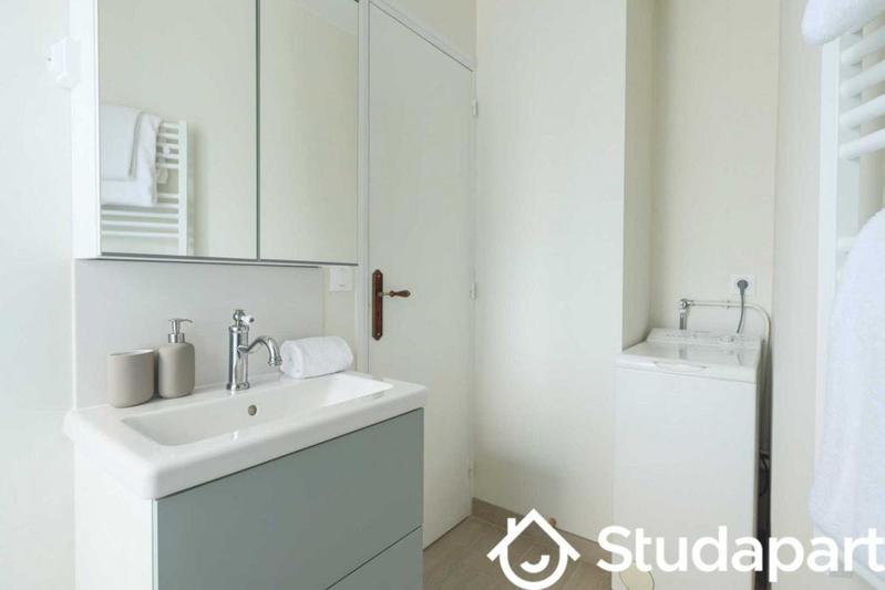 Appartement - 37 m² - 1 pièce