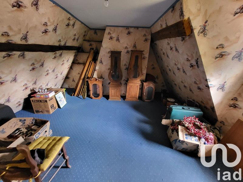 Maison - 120 m² - 6 pièces