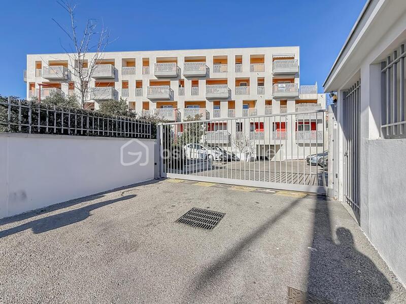 Appartement - 36 m² - 2 pièces