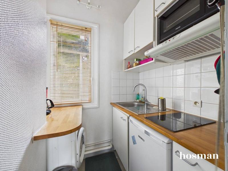 Appartement - 28 m² - 2 pièces