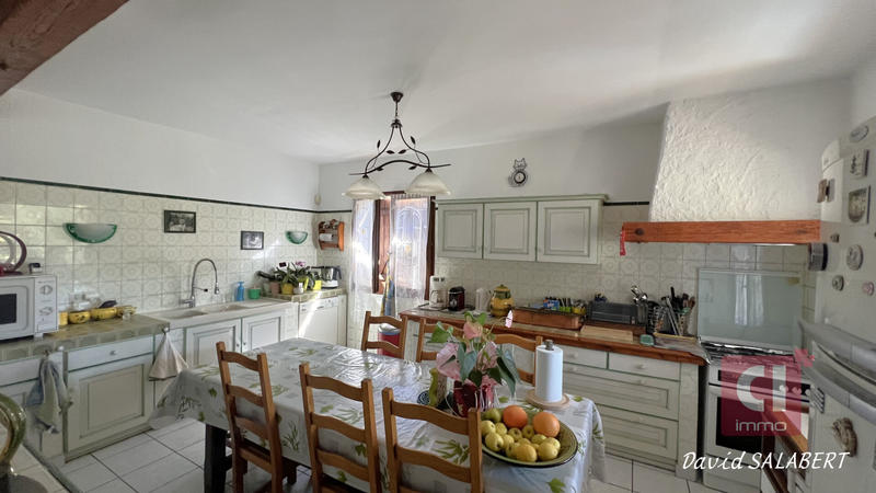 Maison - 155 m² - 5 pièces