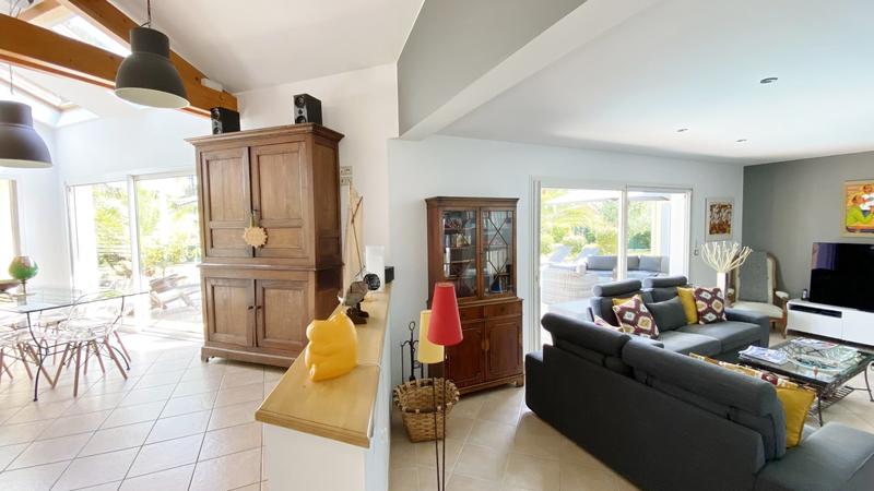 Maison d'architecte - 200 m² - 7 pièces