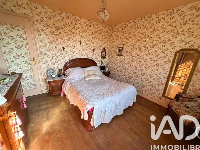 Maison - 92 m² - 5 pièces