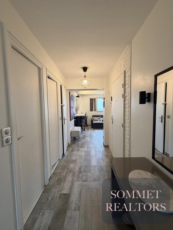 Appartement - 51 m² - 3 pièces