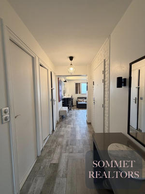 Appartement - 51 m² - 3 pièces