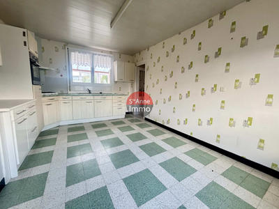 Maison - 119 m² - 5 pièces