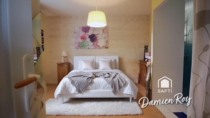 Maison - 136 m² - 6 pièces