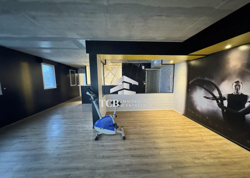 Local commercial - 91 m²