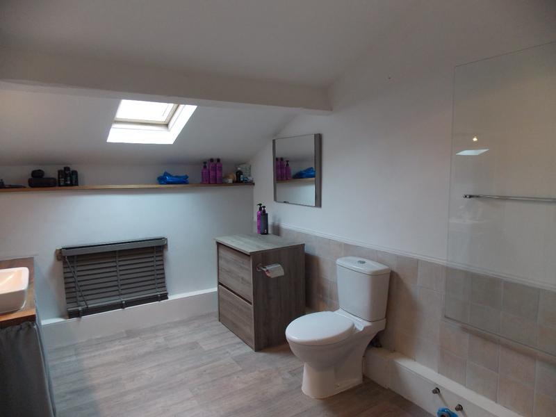 Maison de campagne - 150 m² - 8 pièces