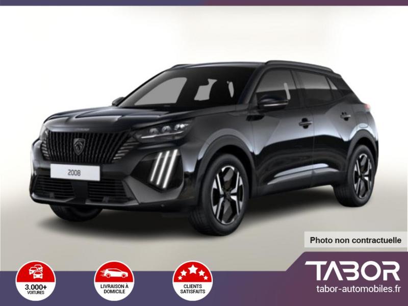 Peugeot 2008 Hybrid Gt 145 Massage Adml Cam Bt