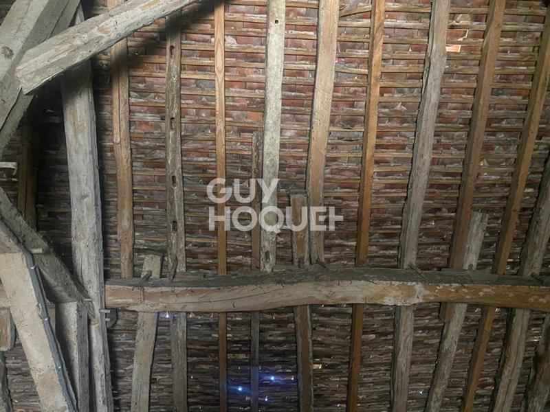 Maison - 60 m² - 3 pièces