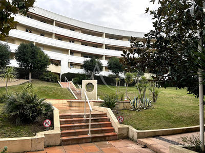 Appartement - 34 m² - 1 pièce