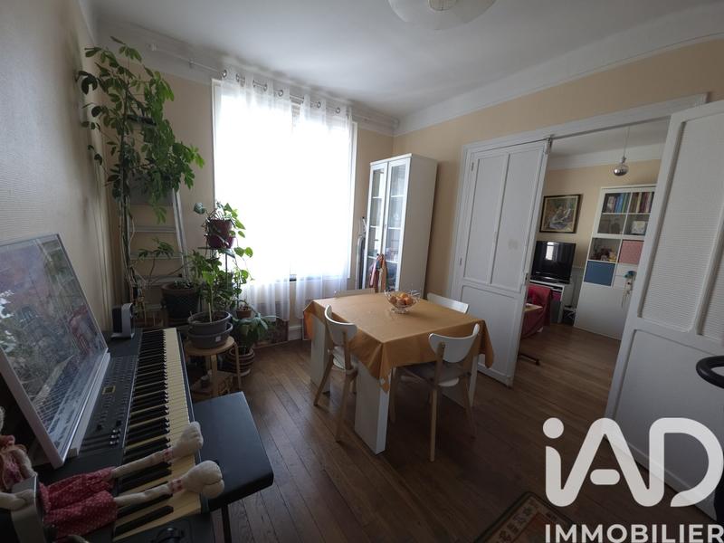 Appartement - 47 m² - 3 pièces