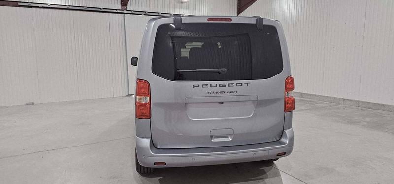 Peugeot Traveller m BlueHDi 180ch s&amp;S Eat8 Business Pack