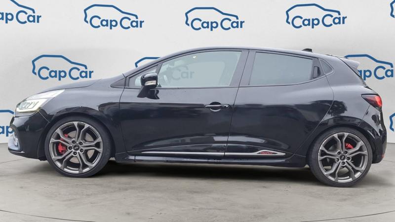 Renault Clio IV 1.6 Turbo 220 Edc6 Rs Trophy - Automatique