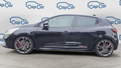 Renault Clio IV 1.6 Turbo 220 Edc6 Rs Trophy - Automatique