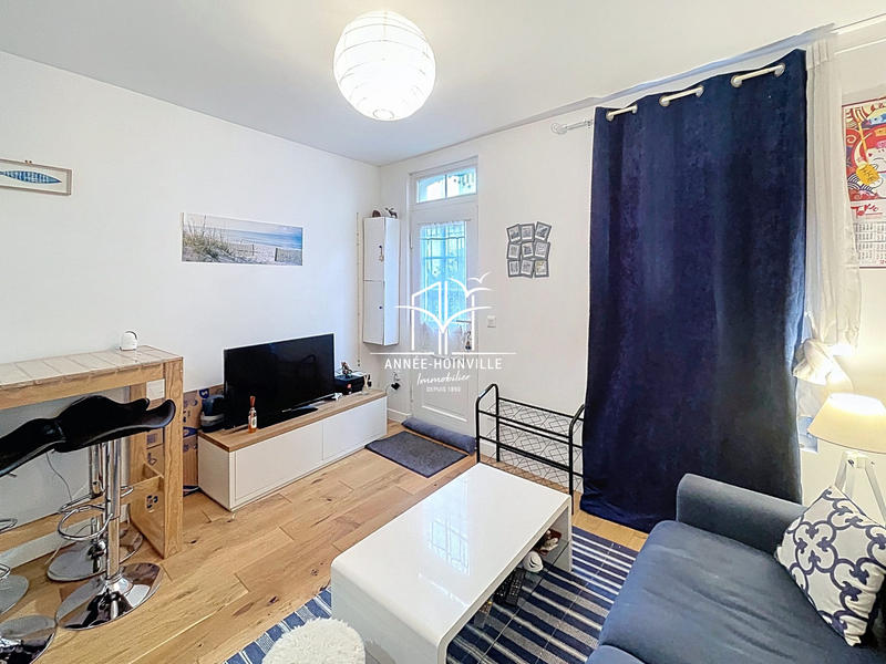 Maison - 60 m² - 4 pièces