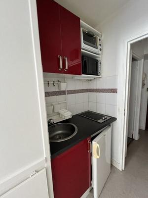 Studio - 19 m² - 1 pièce