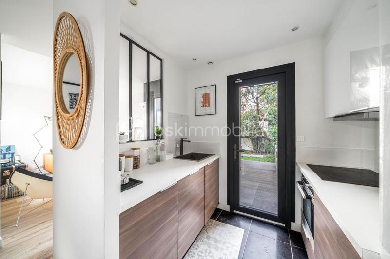 Pavillon - 118 m² - 5 pièces