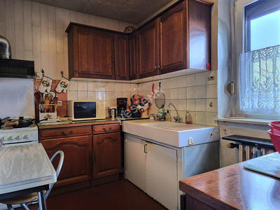 Maison - 131 m² - 6 pièces