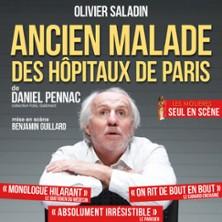 Ancien Malade des Hôpitaux de Paris - Théâtre Montparnasse, Paris