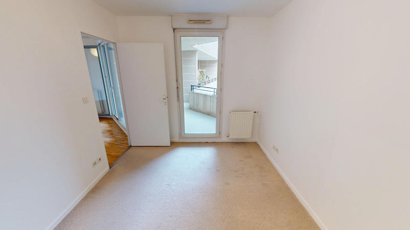 Appartement - 52 m² - 2 pièces