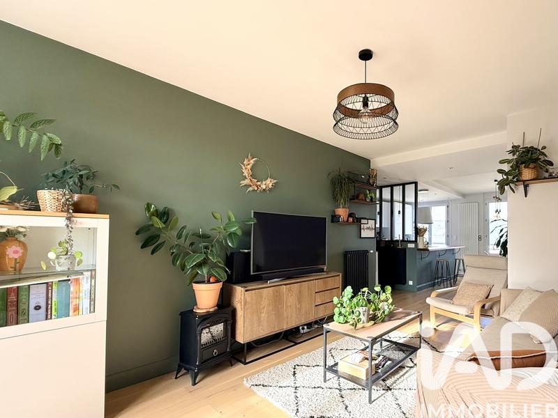 Appartement - 67 m² - 3 pièces