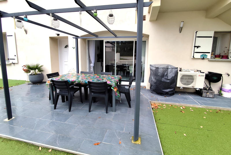 Appartement - 95 m² - 4 pièces