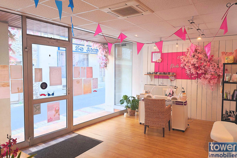 Fonds de commerce - Magasins - 53 m²