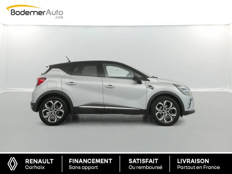 Renault Captur TCe 100 Gpl Intens