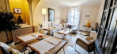 Appartement - 55 m² - 2 pièces